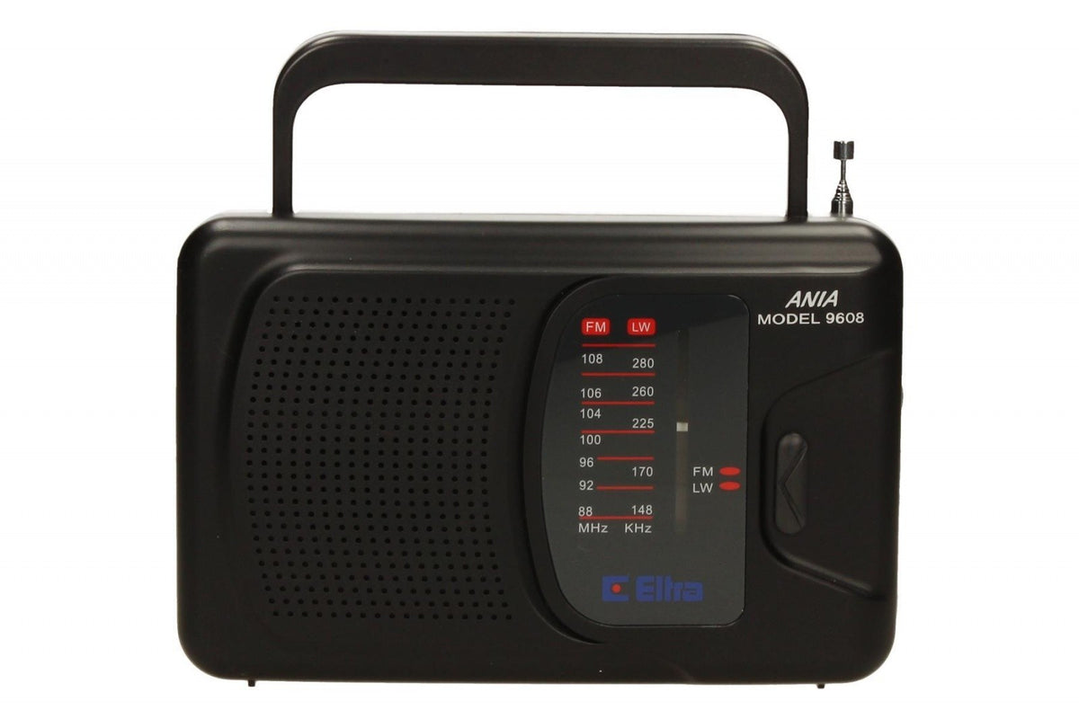 Radio ANIA Black