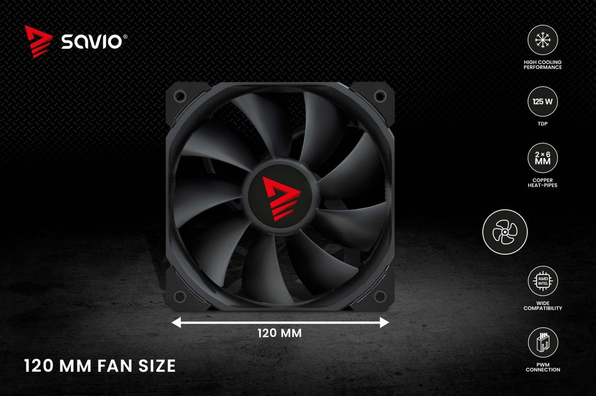 Cooler CPU FROST X2
