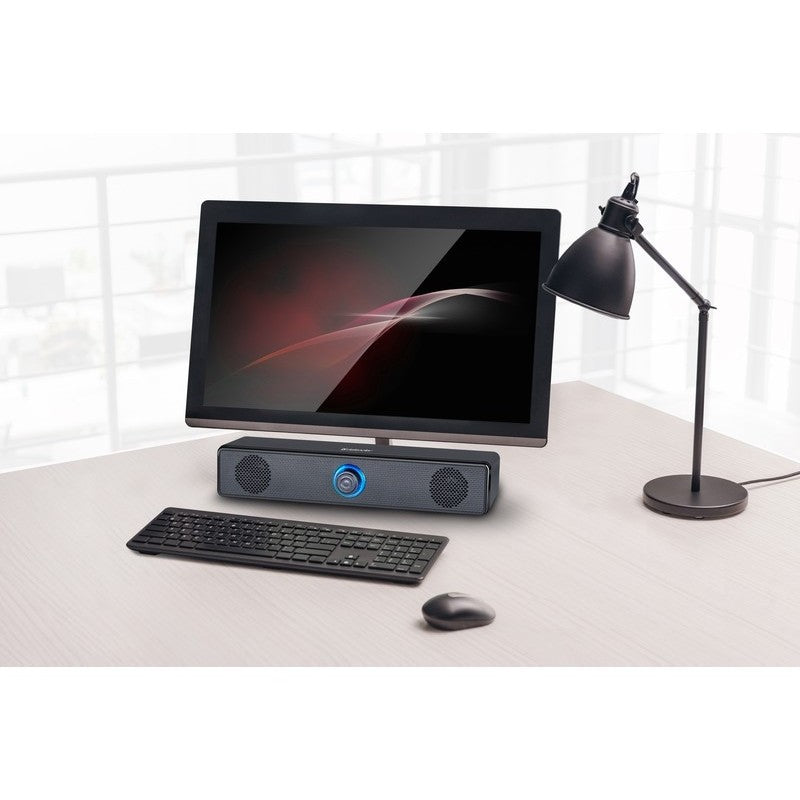 Bară de sunet Z2 6W LED USB