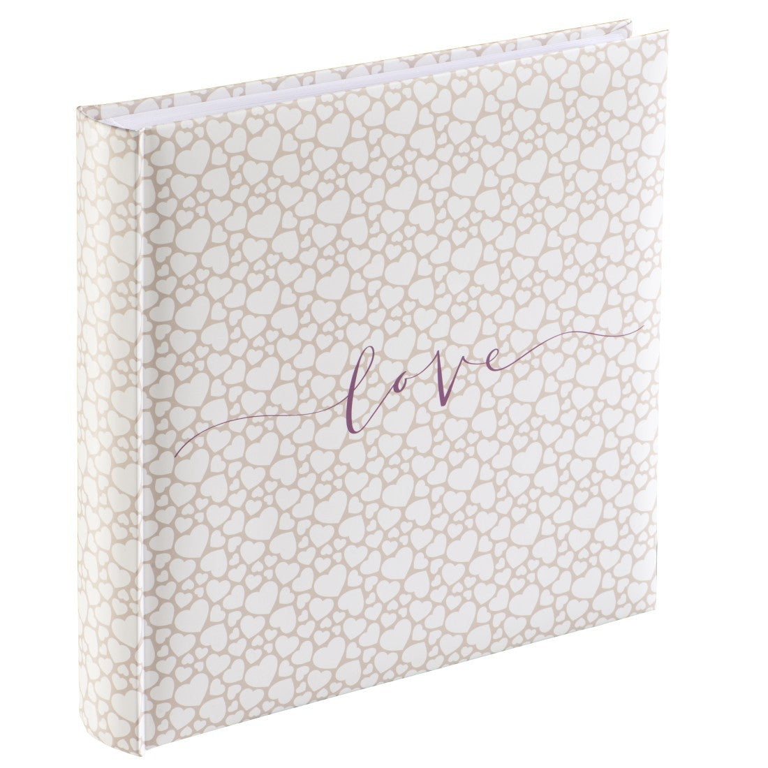Album romantic Jumbo 30x30/80 alb