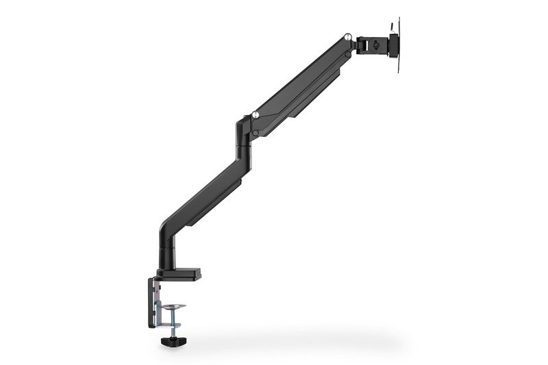 Braț de birou cu clemă 1xLCD max. 32 inci max. 9 kg înclinare și rotire 180 (PIVOT)