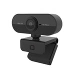 Cameră web PRO Full HD neagră