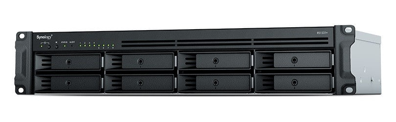 Server NAS RS1221+ 8x0HDD 2.2Ghz 4x1GbE 2xUSB3.0 1xeSATA