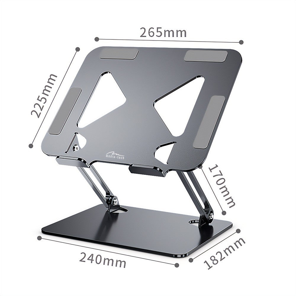 Suport laptop reglabil și ergonomic 10-17 inci MT2661