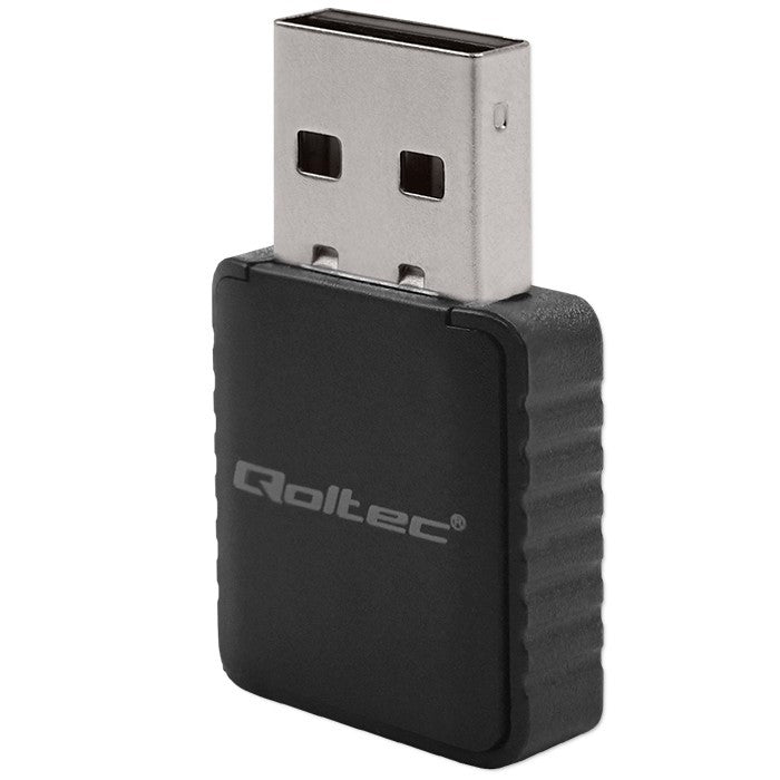 Adaptor wireless DUAL mini WiFi ultra rapid 2 x 2dBi Standard AC | 1300Mbps
