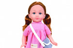 Păpușă funcțională Natalia într-o tunică 36 cm
