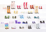 Sortiment de accesorii Rainbow High pentru încălțăminte, 1 bucată