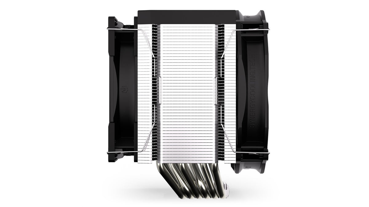 Cooler CPU - Fortis 5 cu ventilator dublu
