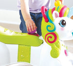 Cărucior de împingere 3 în 1 - Unicorn