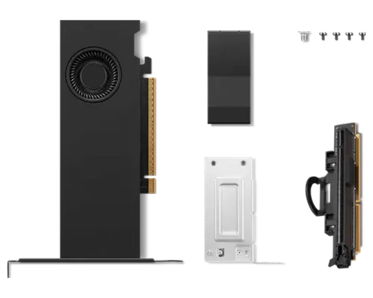 Placă grafică NVIDIA RTX PRO 2000 Blackwell 16GB mini DP*4 GDDR7