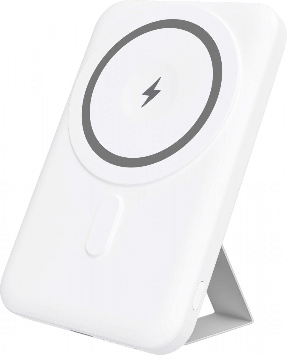 Acumulator extern de buzunar YPB 501 SILIC 5000mAh cu tehnologie MagSafe