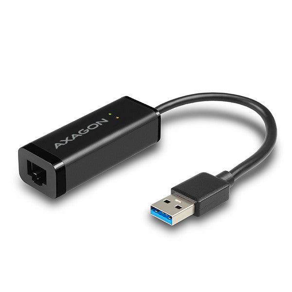 Adaptor Gigabit Ethernet ADE-SR, USB-A 3.2 Gen 1, instalare automată