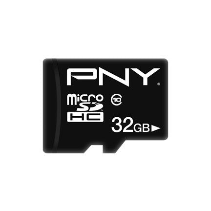 Card de memorie MicroSDHC 32GB P-SDU32G10PPL-GE