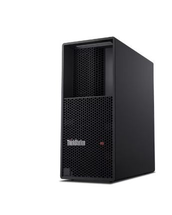 Stație de lucru ThinkStation P3 Tower G2 30HT005KPB W11Pro Ultra 9285K/2X32GB/1TB/RTX2000 16GB + INT/vPro/sistem de operare 3 ani + 1 an garanție Premier