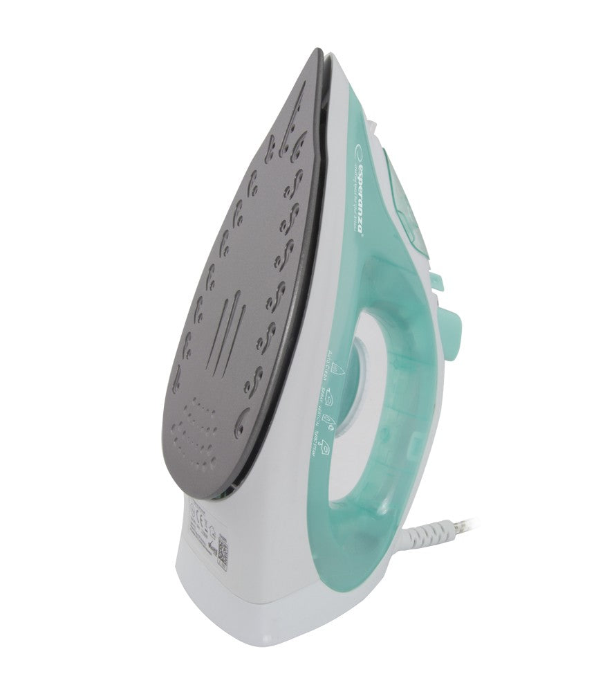 Fier de călcat cu abur Silk 2200W