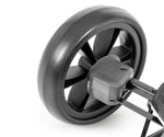 Kart Bolt cu baterii, alb