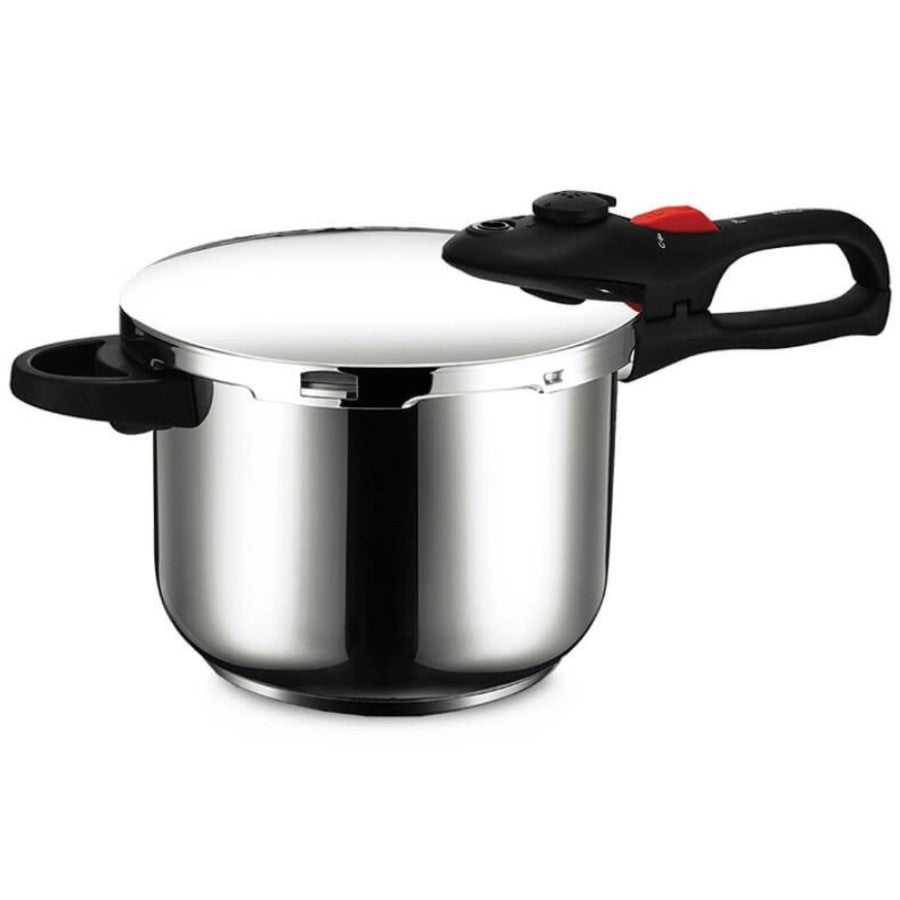 Oală sub presiune / vas sub presiune 6l, 22cm, 80kPa MR-2902
