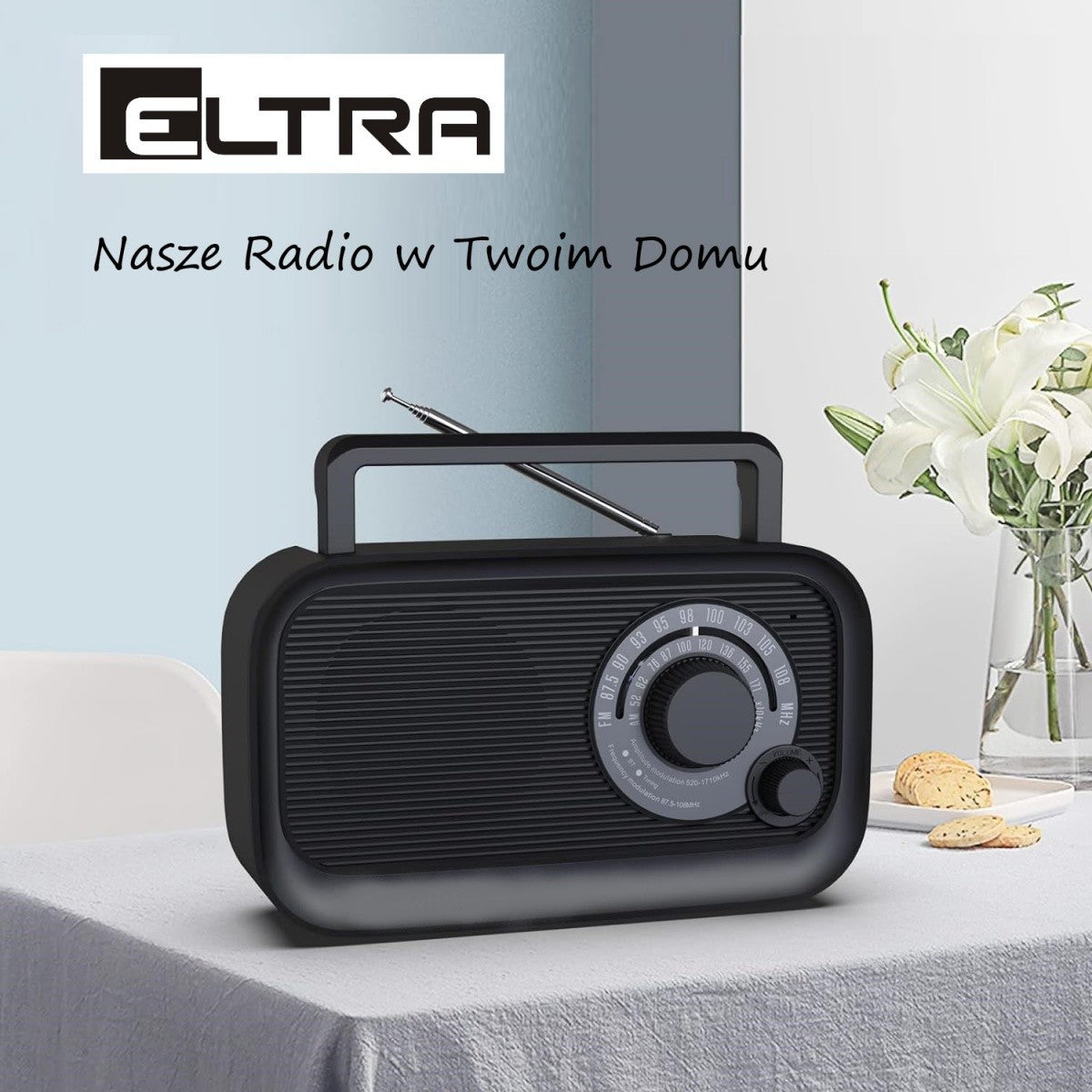 Radio HANIA negru