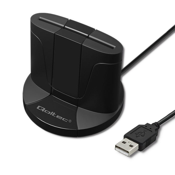 Cititor de carduri de identificare cu cip inteligent SCR-0632 | USB Tip-C