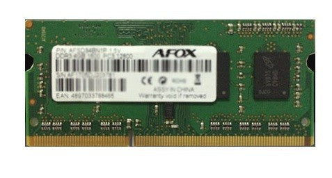 Memorie SO-DIMM DDR3 8GB 1333Mhz