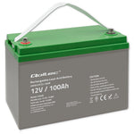 Acumulator AGM | 12V | 100Ah | max. 30A