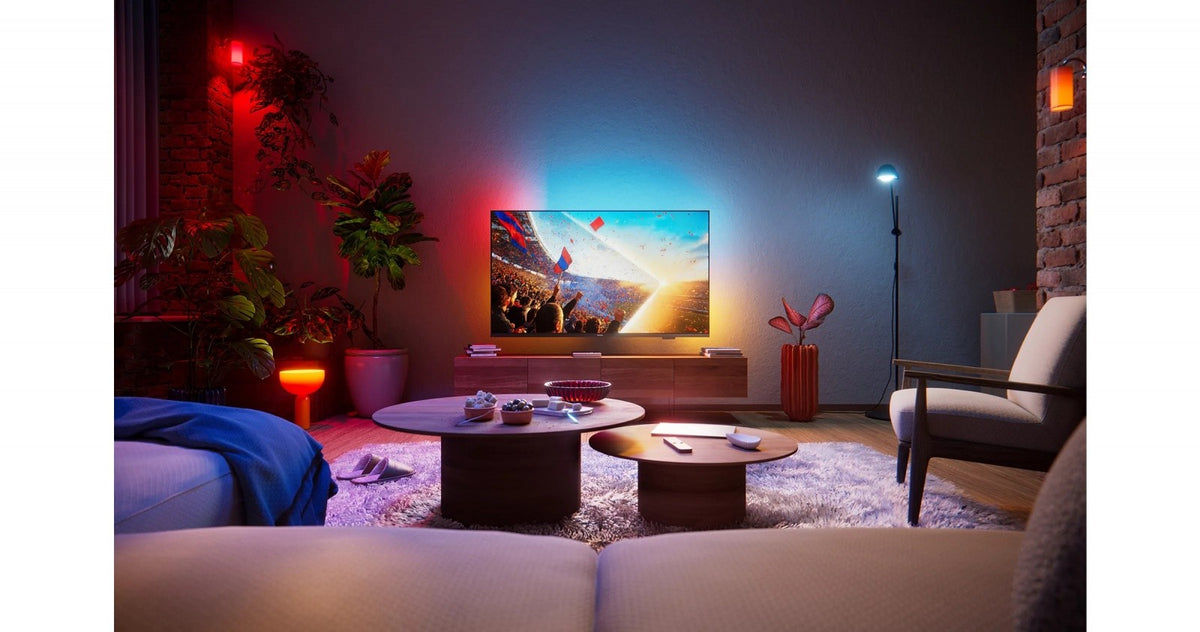 Televizor LED de 43 de inci 43PUS8001/12