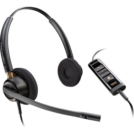 Căști stereo EncorePro 525 USB-A 783R3AA