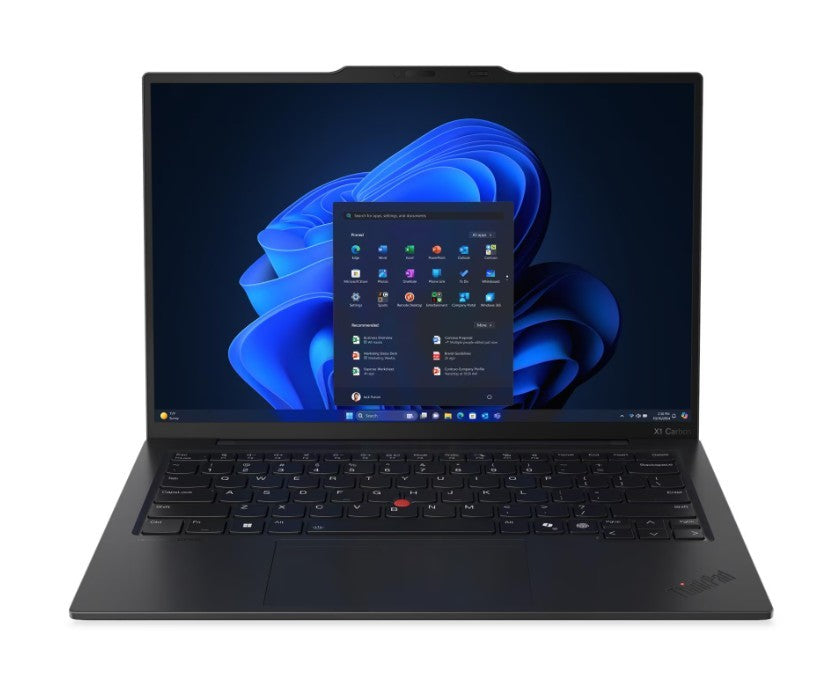 Ultrabook ThinkPad X1 Carbon G13 21NX007VPB W11Pro Ultra5 225U/16GB/512GB/INT/14.0 WUXGA/Negru/3YR CI + CO2 offset + 3YR Premier