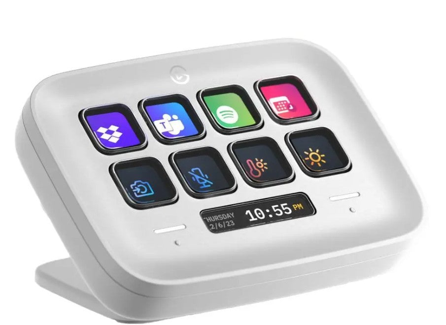 Stream Deck Neo