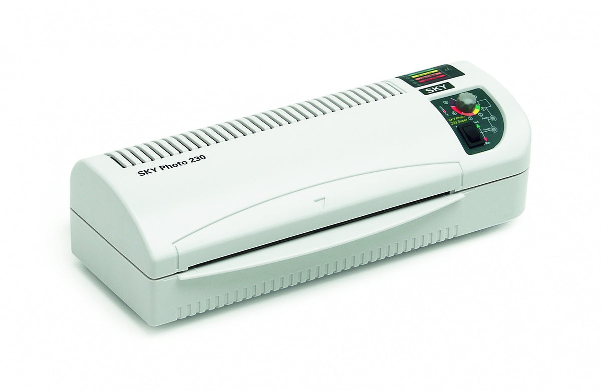 Laminator de birou Sky Photo 230