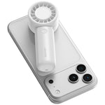 Ventilator seria BC alb 500mAh