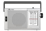 Radio IZA-5 argintiu