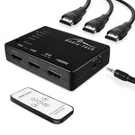 Comutator HDMI 4K MT5207