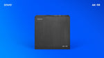 Unitate externă subțire CD/DVD R/RW, USB-C/USB-A, AK-59