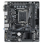 Placă de bază H610M S2H V3 DDR4 s1700 2DDR4 DP/HDMI M.2 mATX