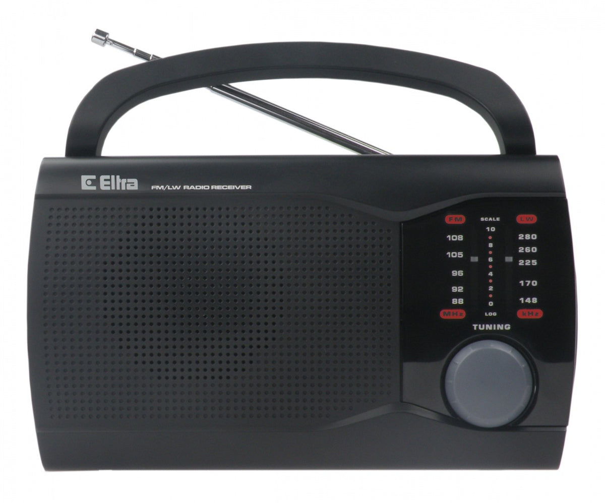 Radio EWA Black