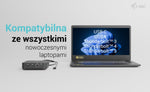 Stație de andocare USB-C DP cu alimentare duală HDMI 100W + încărcător universal 100W