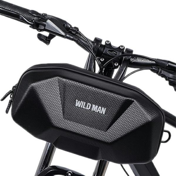 Geantă de bicicletă X9 3.5L, neagră