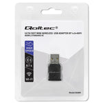 Adaptor wireless mini WiFi ultra rapid Standard AC | BT 4.0USB | 600Mbps