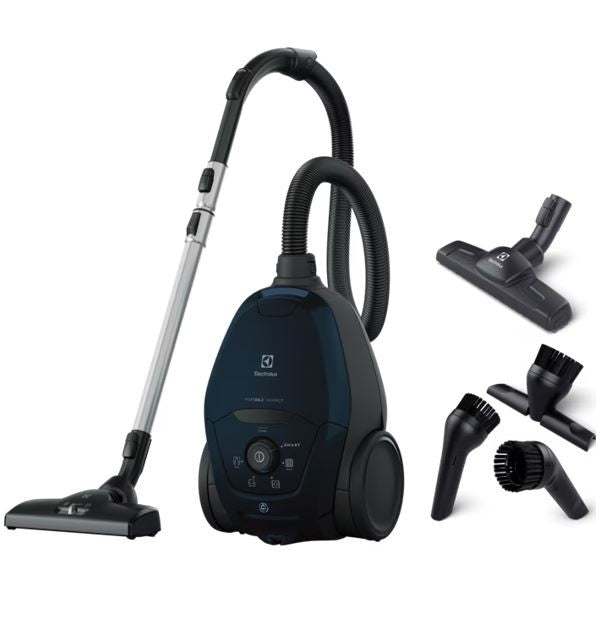 Aspirator cu sac Pure D8 PD82-4ST Silence 57dB