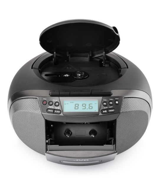 Boombox negru RC-E444B