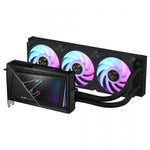 Placă grafică GeForce RTX 5080 AORUS XTREME WATERFORCE 16G 256BIT