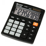 Calculator de birou negru SDC810NR