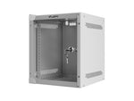 Dulap de perete 10 inch 6U 280x310mm gri