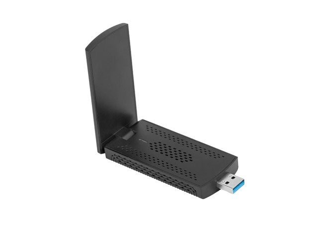 Placă de rețea wireless WIFI NC-3000-WI USB 3.0 AX3000 TRI-BAND 2 antene interne