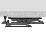 Suport de tavan pentru TV, 32-70 inci, sarcină maximă 35 kg. Electric