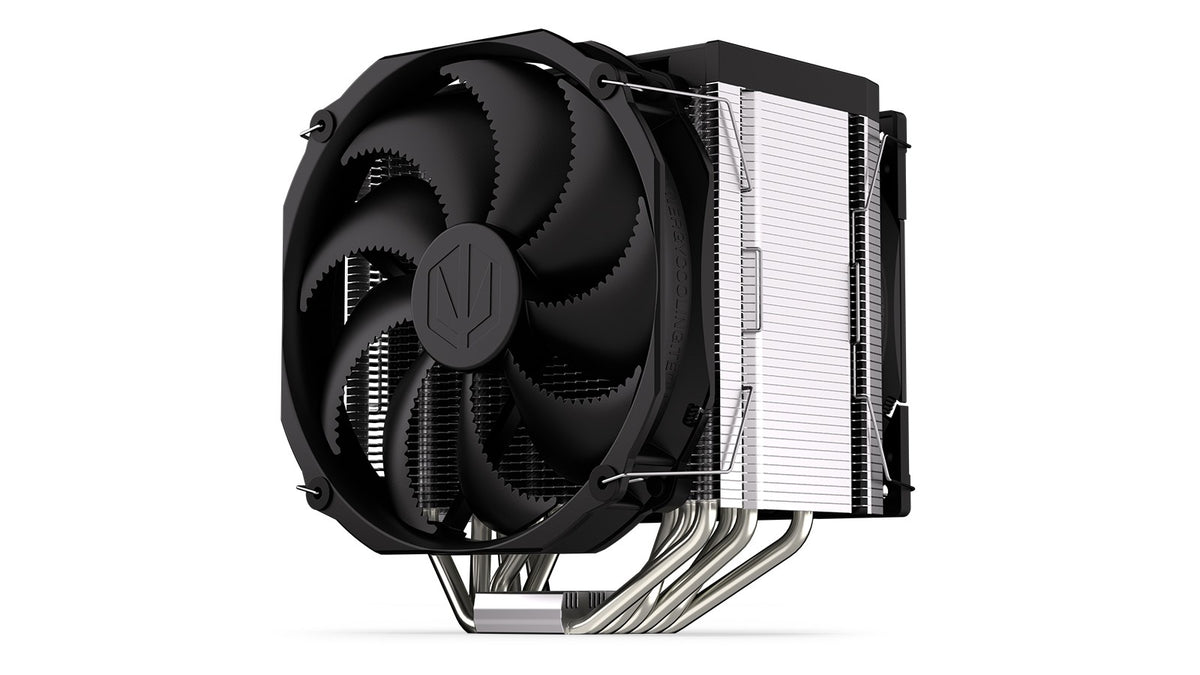 Cooler CPU - Fortis 5 cu ventilator dublu