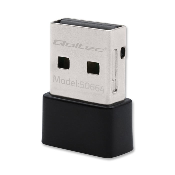 Adaptor Wi-Fi mini USB wireless ultra-rapid | Standard CA | 650 Mbps