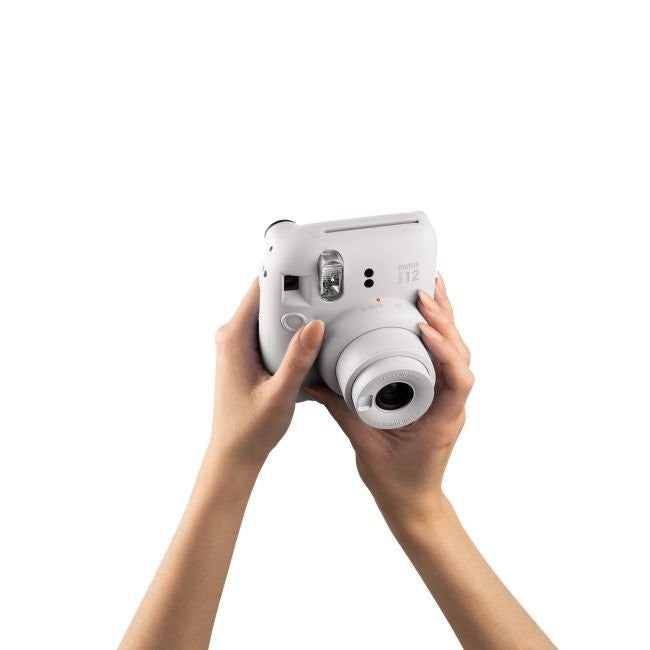 Aparat foto Instax mini 12 alb