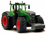 Set tractor Fendt 1050 RC 1:16 cu remorcă Jamara cu telecomandă